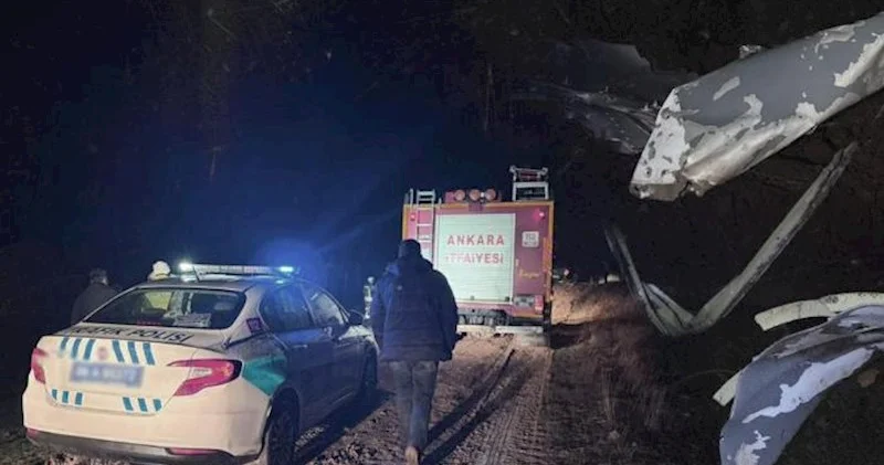 Liviyanın Baş Qərargah rəisi Ankarada təyyarə qəzasında öldü Təfərrüatlar