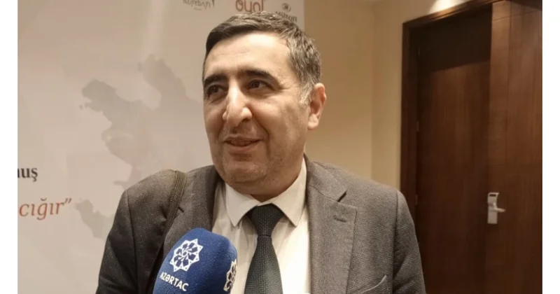 Avropa Azərbaycana qarşı təzyiq siyasəti yürüdür Nadir Azəri