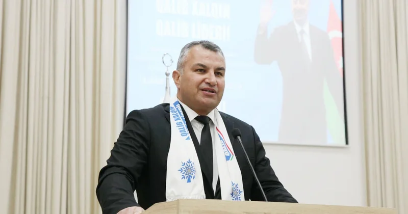 QALİB XALQIN QALİB LİDERİ