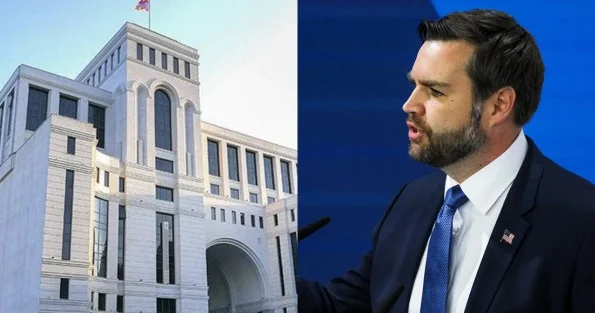 Ermənistan XİN dən Vensin mümkün İrəvan səfərinə reaksiya