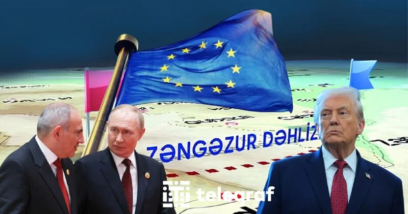 “Deyirlər ki, Zəngəzur yolunu Trampa vermək istəmirsinizsə, bu yolu açın“ MÜSAHİBƏ