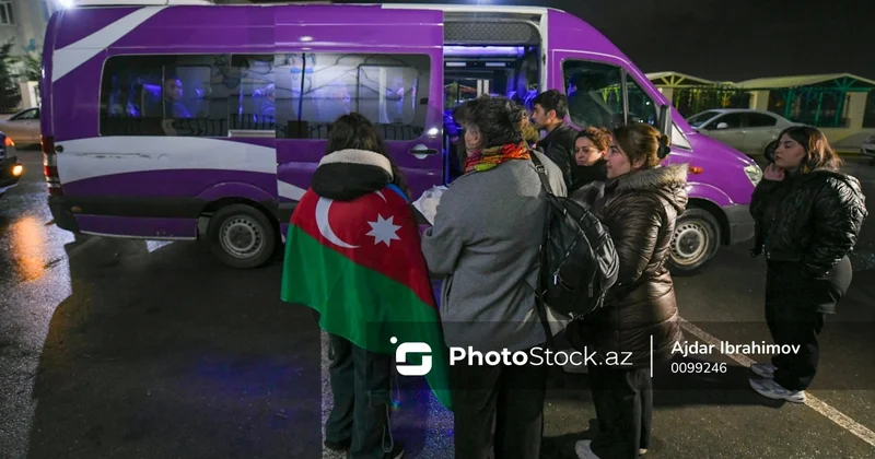 Antiterror əməliyyatlarının iştirakçısı doğma kəndinə köçür