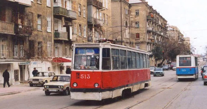 Tramvayların şəhər nəqliyyatındakı rolu və üstünlükləri necə ola bilər? ARAŞDIRMA VİDEO