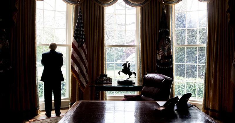 Tramp Miladda nə edəcək?