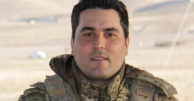 Türkiyədə müalicə olunan qazi vəfat etdi Foto