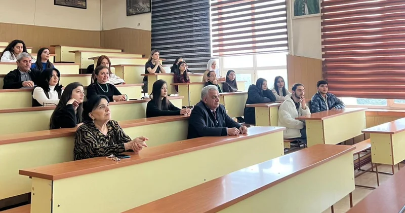 “Primatların sosial strukturu: sosial beyin hipotezi” elmi seminar