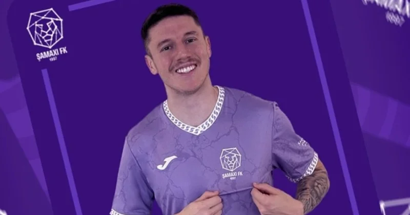 Шамахы отказывается от услуг легионера