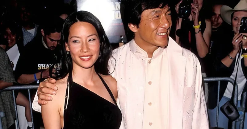 Ceki Çan məşhur aktrisaya yox dedi