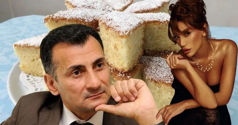 “Mirşahinə biskvit satırdım” Röya