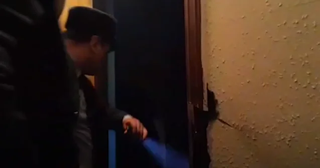 Gecə 3 də qonşusunun evinə qanunsuz girdi Cəza verildi