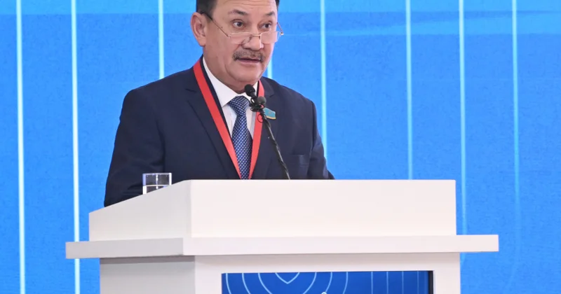 Yernur Aitkenov: Qazaxıstan müstəqilliyin ilk illərindən etibarən Azərbaycanla münasibətlərin inkişafına əhəmiyyət verib