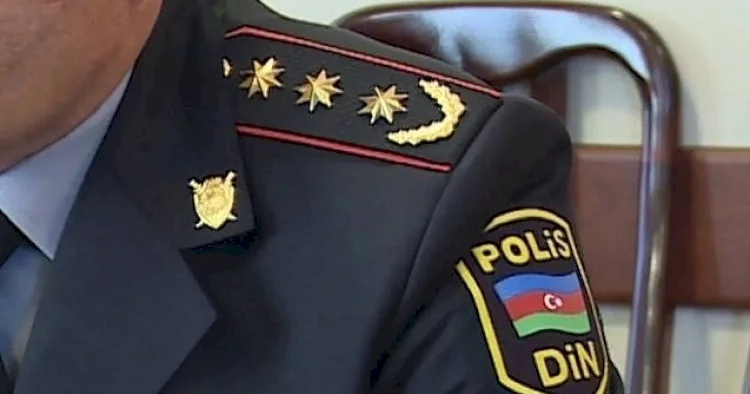 Azərbaycanda polkovnik işdən çıxdı KONKRET