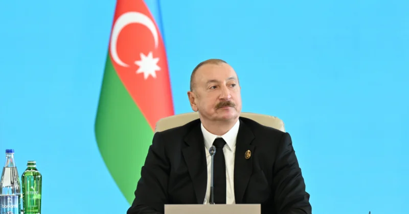 Prezident İlham Əliyevin mükəmməl idarəçilik modeli strateji liderlik və ölkənin hərtərəfli gələcək inkişafı üçün etibarlı təməl ŞƏRH