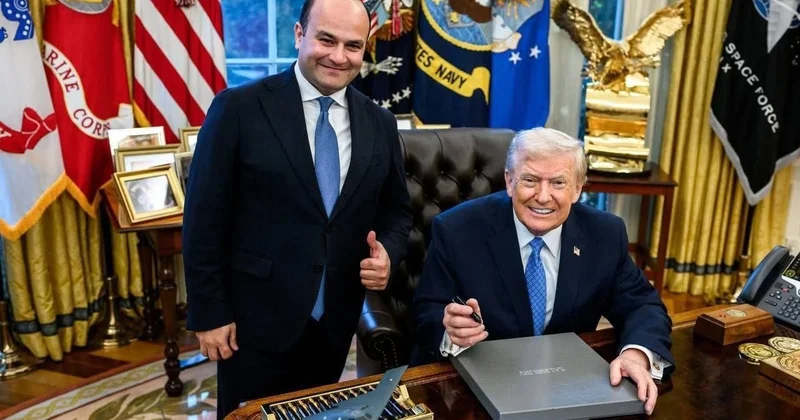 Посол Армении поблагодарил Трампа за усилия по миру с Азербайджаном