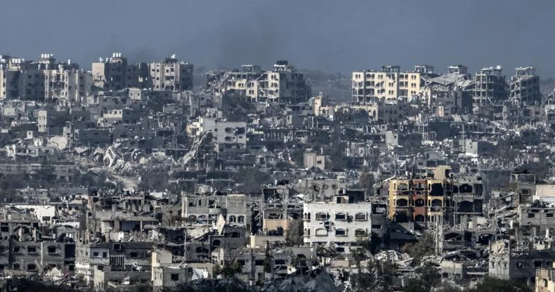 Qəzzada İsrail hücumları: 1 ölü, 12 yaralı