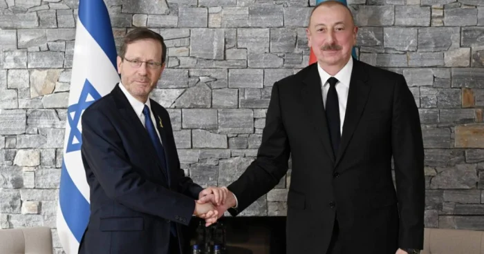 Azərbaycan və İsrail liderlərinin telefon danışığı olub