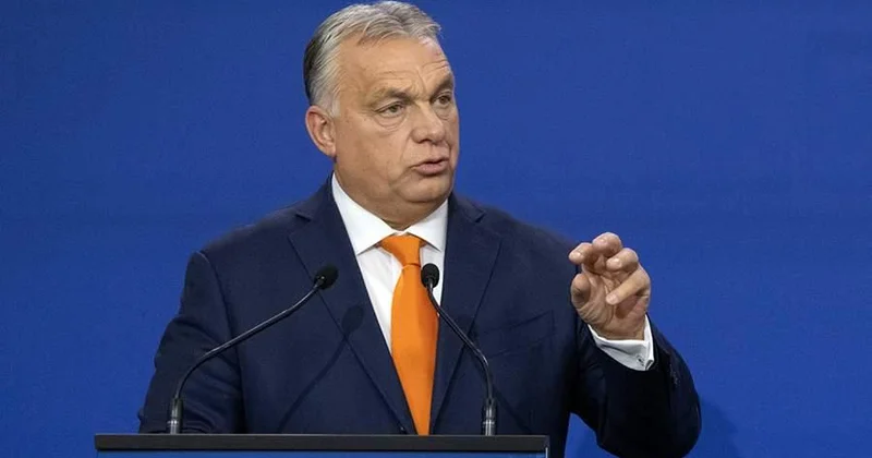 “Aİ Ukrayna münaqişəsinə iqtisadiyyatı naminə qarışıb” Orban