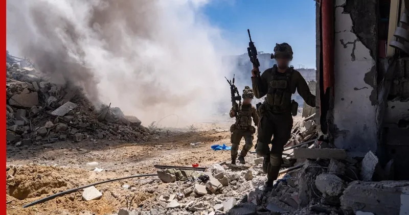 В Рафахе подорван автомобиль ЦАХАЛ: ранен военнослужащий