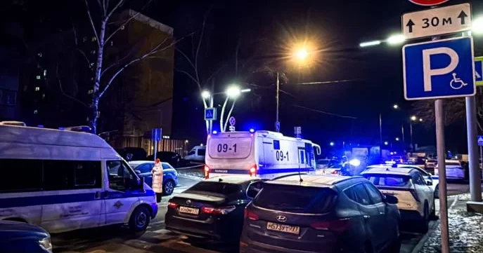 Второй за два дня: в Москве сотрудники ДПС погибли при взрыве во время задержания