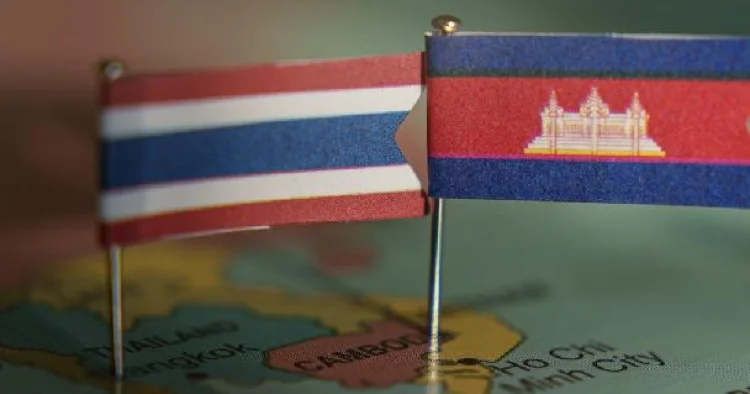 Tayland və Kamboca atəşkəslə bağlı sərhəd komitəsinin iclasını keçirəcəklər