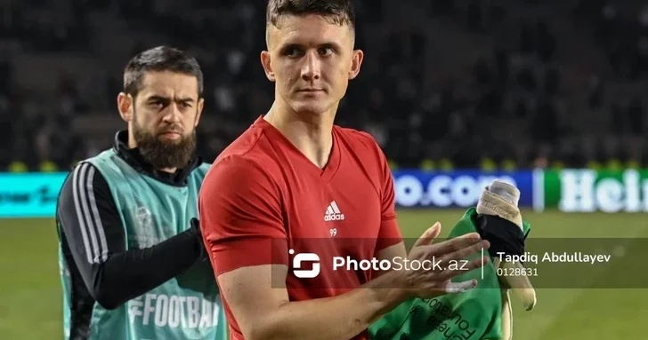 Стало известно решение Карабаха по трансферу Кохальского