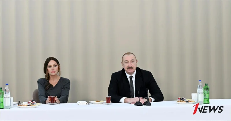 Президент: Если бы против Армении были введены санкции, то она, конечно же, прекратила бы оккупацию