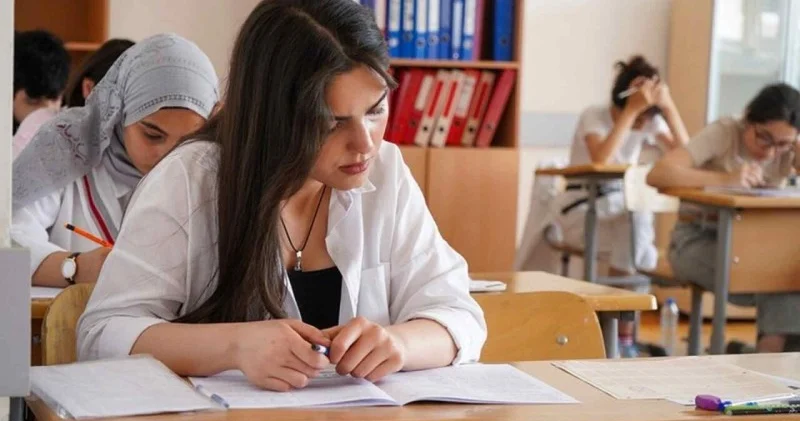 Magistratura üzrə sınaq imtahanında iştirak etmək üçün qeydiyyat başladı