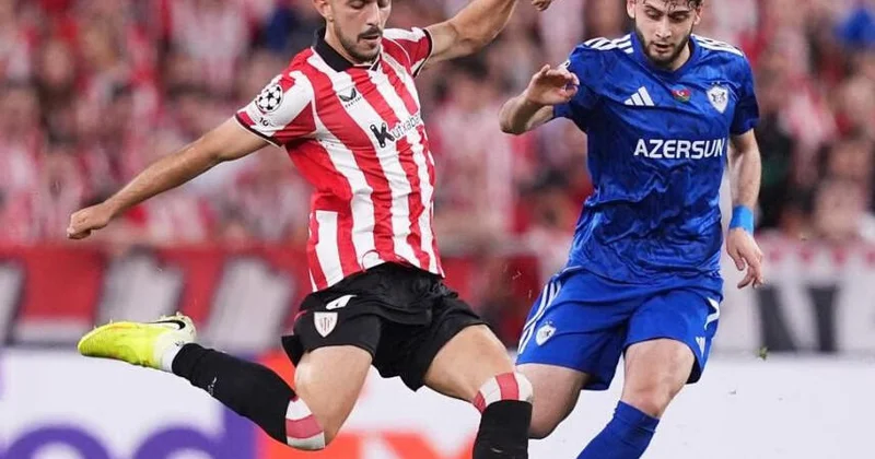 УЕФА оштрафовал “Атлетик” за поведение фанатов в матче с “Карабахом”