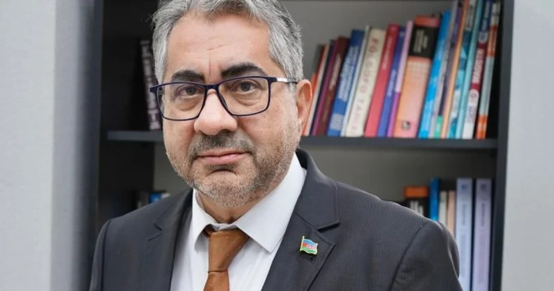 Körpəsi qoca doğulmuşdu mocüzəyə bax... Əli Şirin Şükürlü