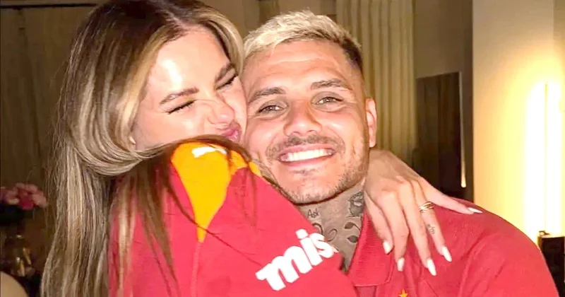 Sevgilisindən İkardiyə reaksiya: “Onun meneceri deyiləm”