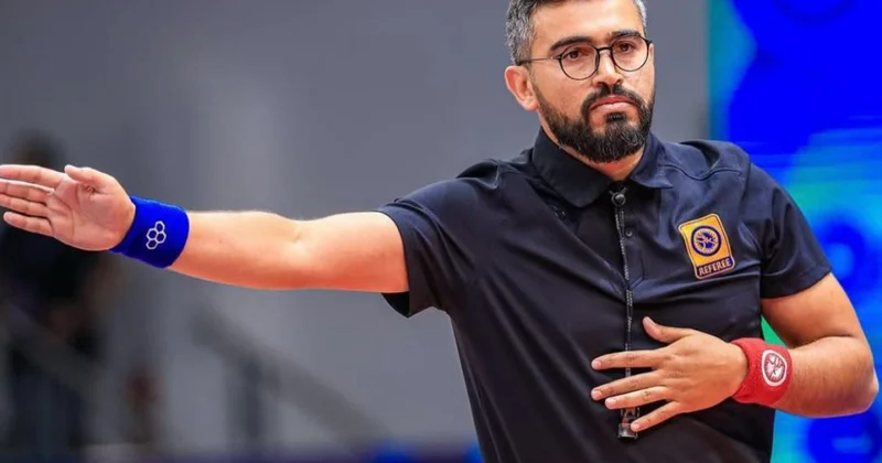 Azərbaycanın güləş hakimi: Olimpiya Oyunlarında iştirak etməyi səbirsizliklə gözləyirəm MÜSAHİBƏ