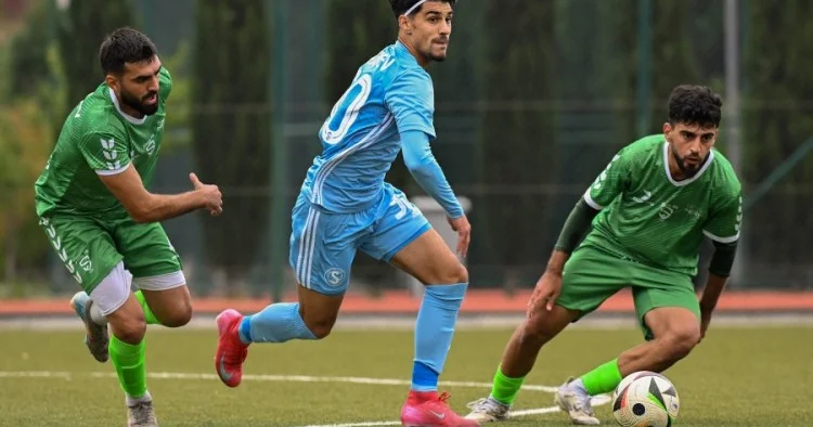 Səbail autsayderə uduzdu, Baku Sportinq Zaqatala nı məğlub etdi I Liqa