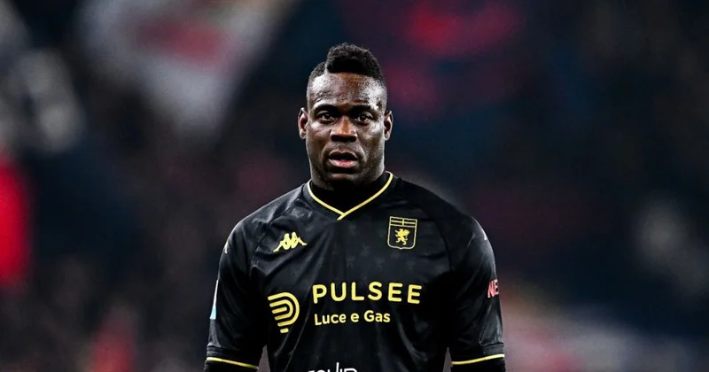 Mario Balotelli karyerasını Səudiyyə Ərəbistanında davam etdirə bilər