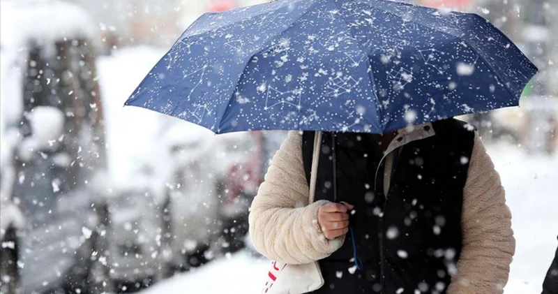 Hava kəskin dəyişir: Yağış, qar... XƏBƏRDARLIQ