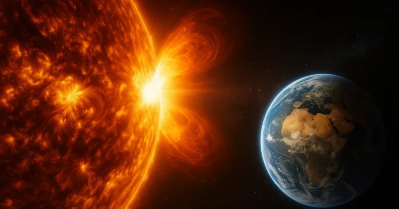 Son 10 ilin ən çox geomaqnit qasırğası qeydə alınıb