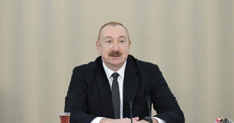 Президент Ильхам Алиев: Сегодня очень знаменательный день в истории города Агдам