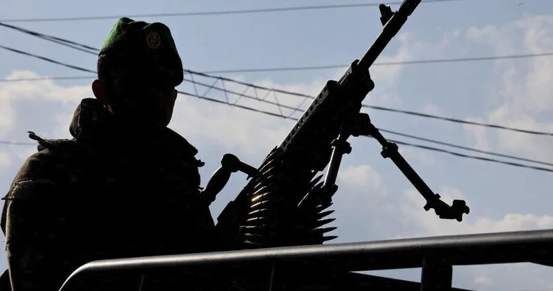 Suriyada Latakiya yaxınlığında yaraqlılara qarşı əməliyyatlar davam edir