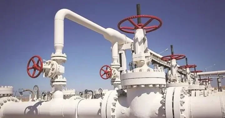 Rusiyada təbii qazın hasilatı azalıb