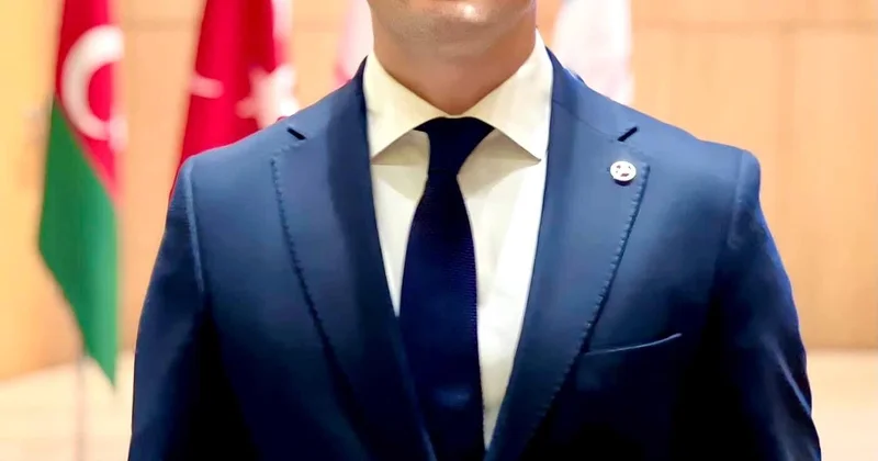 Mənsum İbrahimovdan oğlu ilə paylaşım