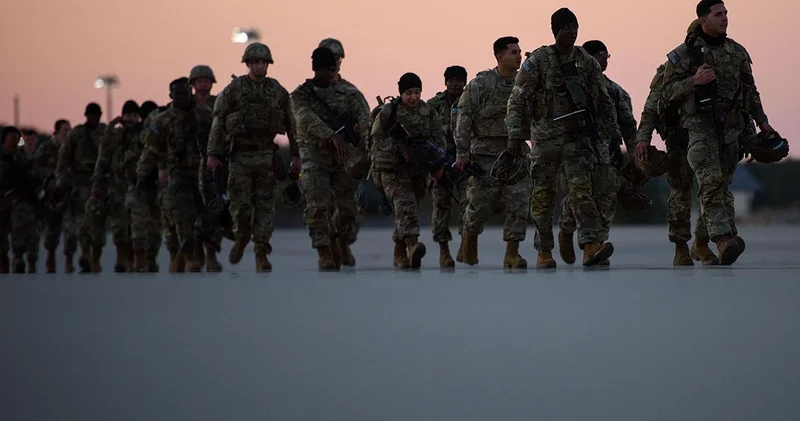 США перебрасывают войска в Карибский бассейн Minval Politika