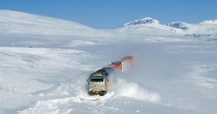 Россия замораживает арктическую железную дорогу за 10 млрд долларов