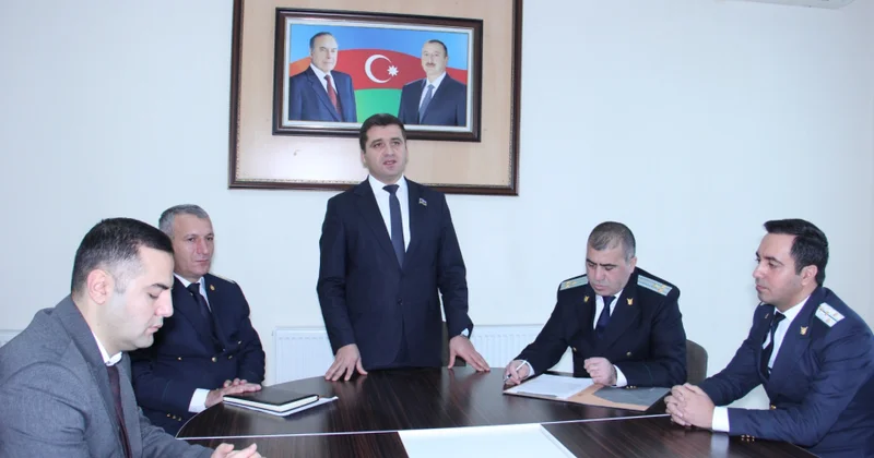 Naxçıvanda probasiya nəzarətində olan 95 şəxs amnistiyadan yararlanıb