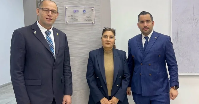 Səfir: İsrail Azərbaycanla sosial sahədə əməkdaşlığı gücləndirmək niyyətindədir