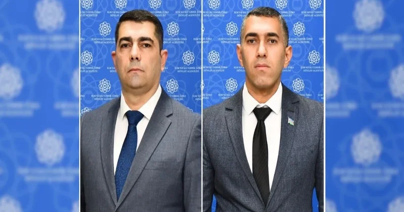 Səbuhi Qurbanov və Vüqar Mikayıllıya vəzifə verildi KONKRET