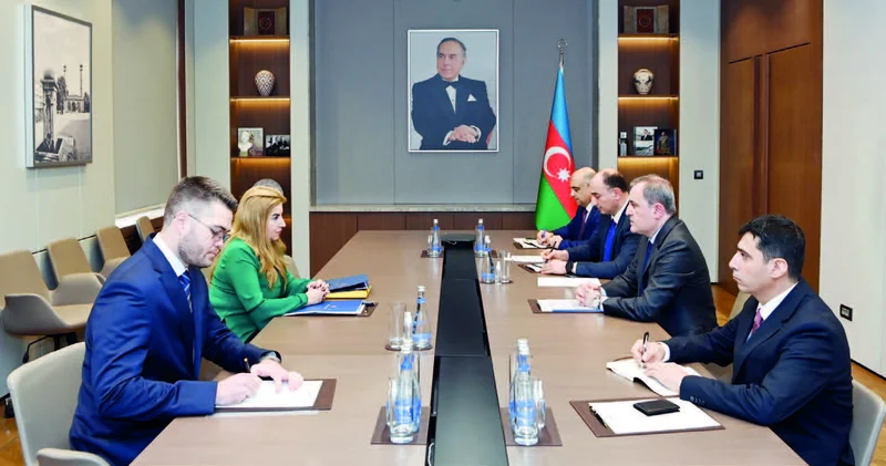 Xarici İşlər Nazirliyi xəbər verir