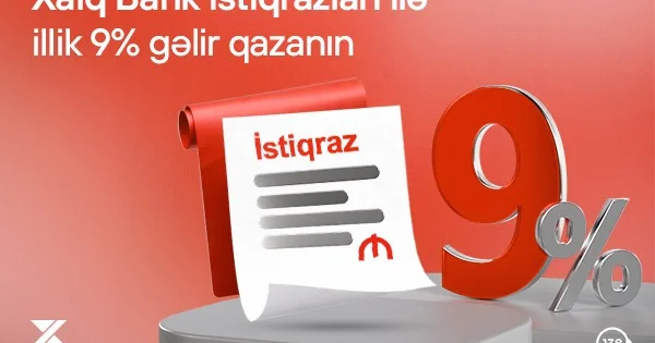 Xalq Bank istiqraz buraxılışına start verir