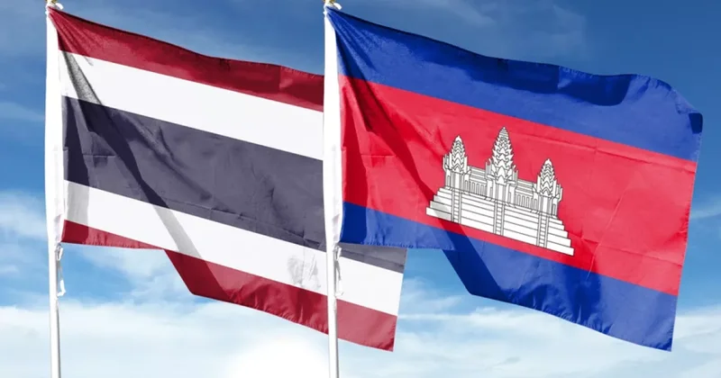 Guardian: Камбоджа и Таиланд приступили к переговорам