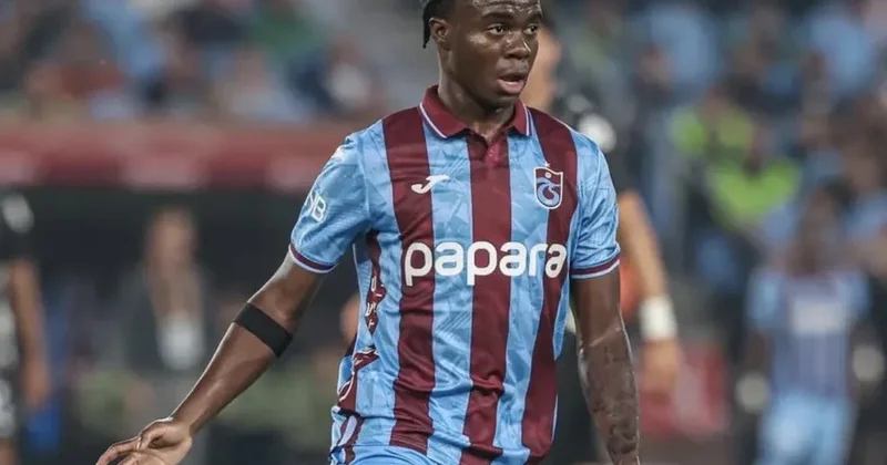 “Trabzonspor”un futbolçusu dünya nəhənglərinin radarında