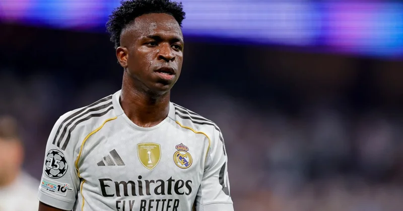 Vinisius Junior Real Madrid də nə qədər qazanır?