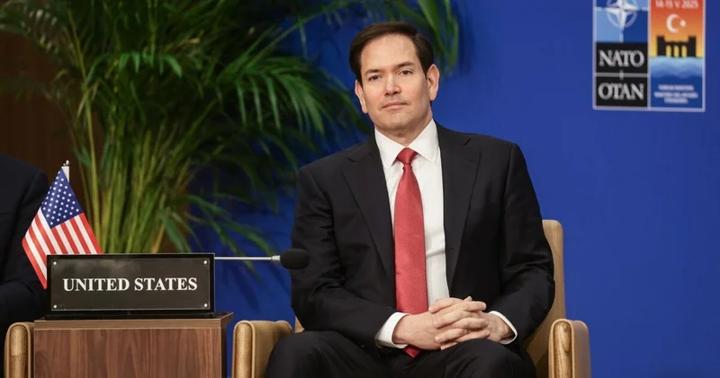 Рубио отметил вклад США в снижение напряжённости между Баку и Ереваном Minval Politika